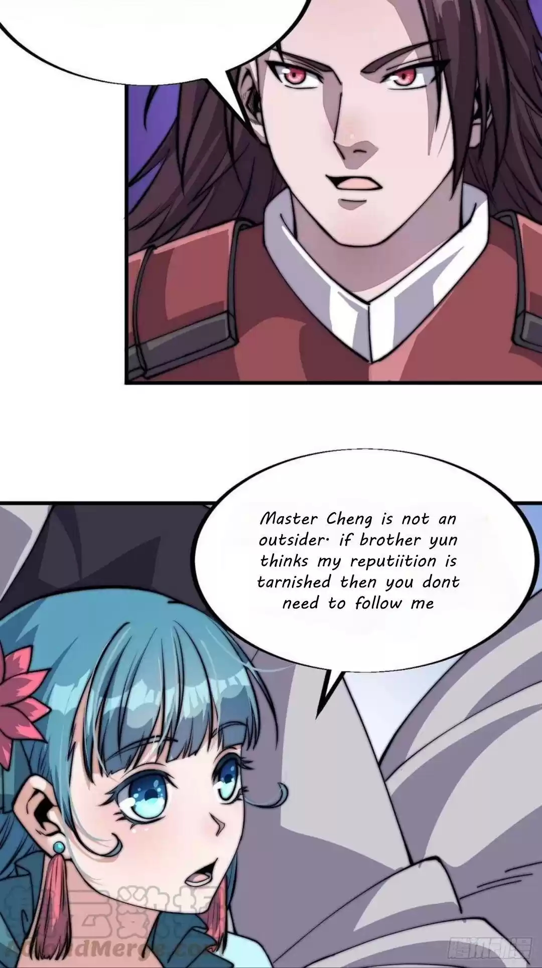 It Starts With A Mountain Chapter 40