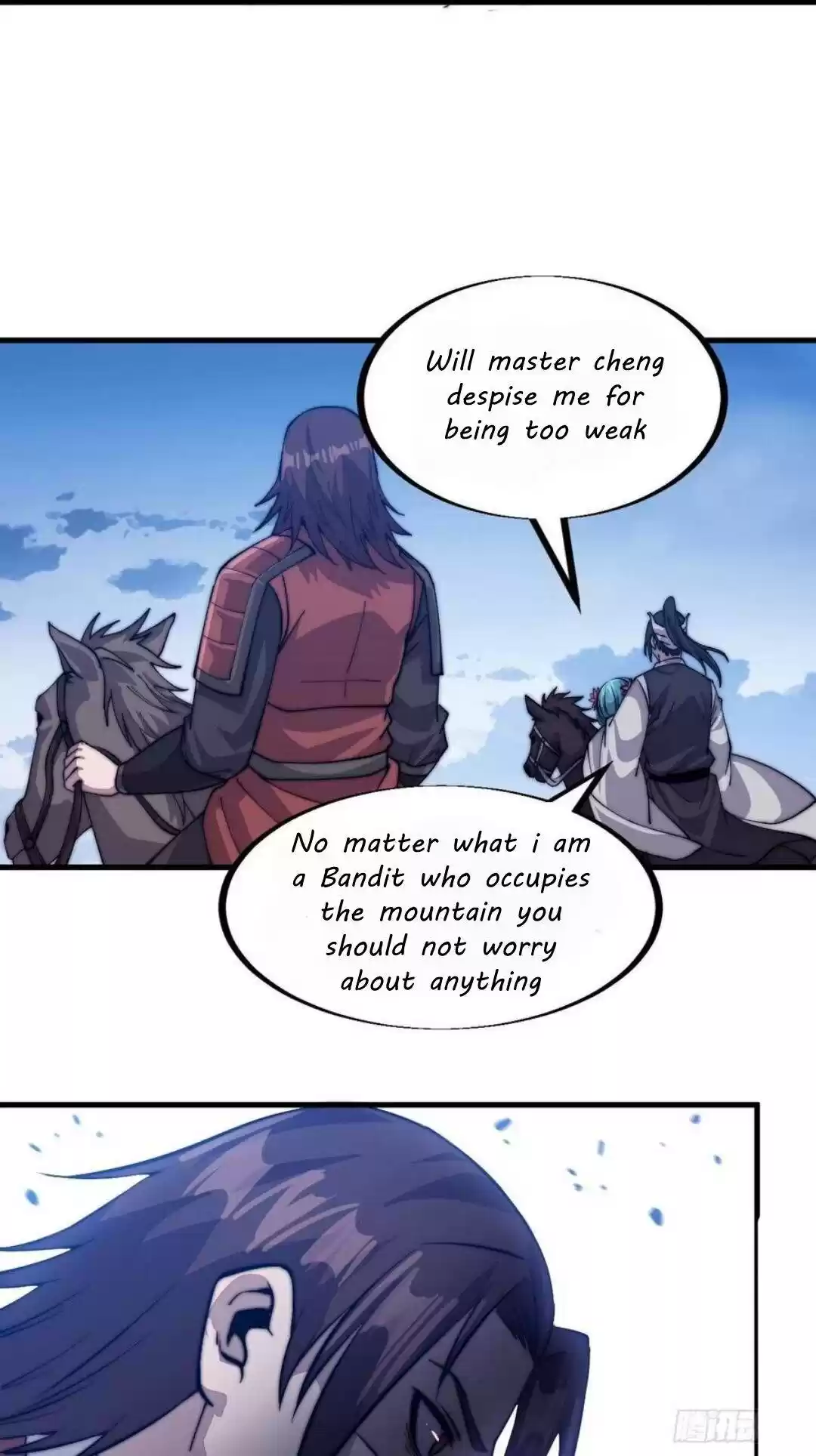 It Starts With A Mountain Chapter 40