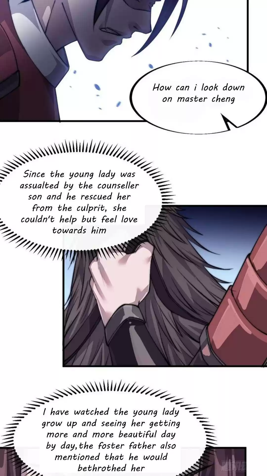 It Starts With A Mountain Chapter 40