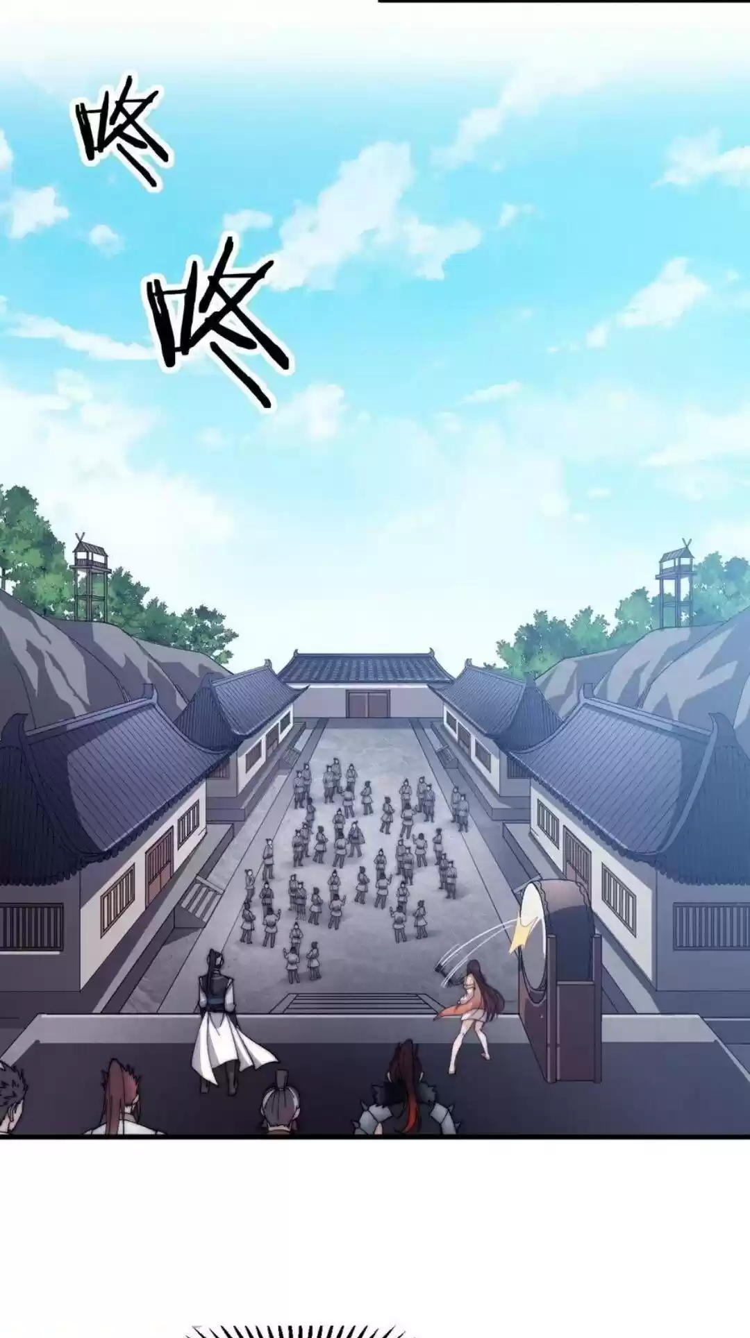 It Starts With A Mountain Chapter 40