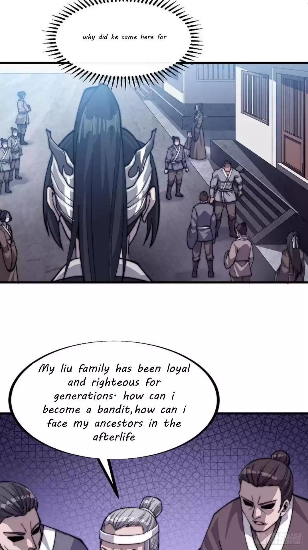 It Starts With A Mountain Chapter 40