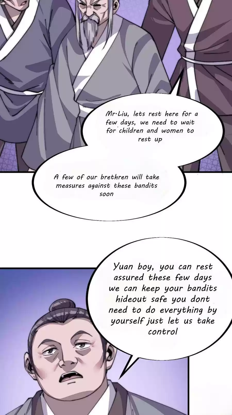 It Starts With A Mountain Chapter 40