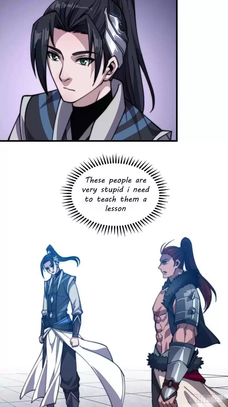 It Starts With A Mountain Chapter 40