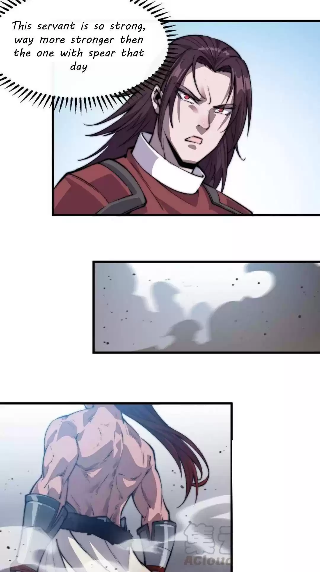 It Starts With A Mountain Chapter 40