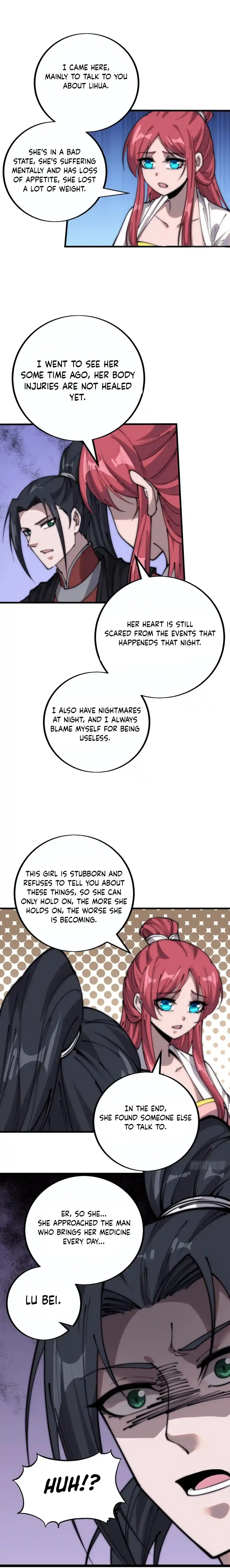 It Starts With A Mountain Chapter 402