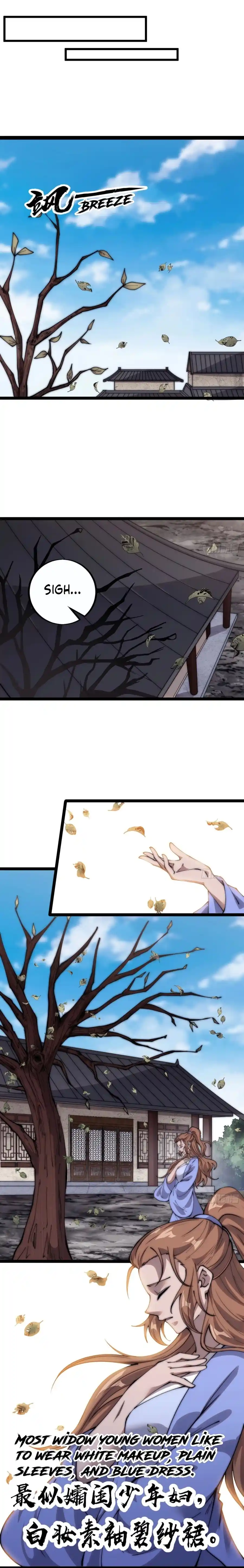 It Starts With A Mountain Chapter 402