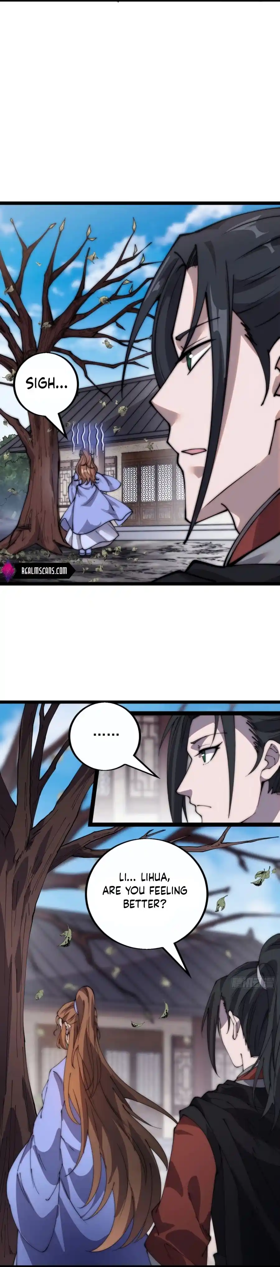 It Starts With A Mountain Chapter 402