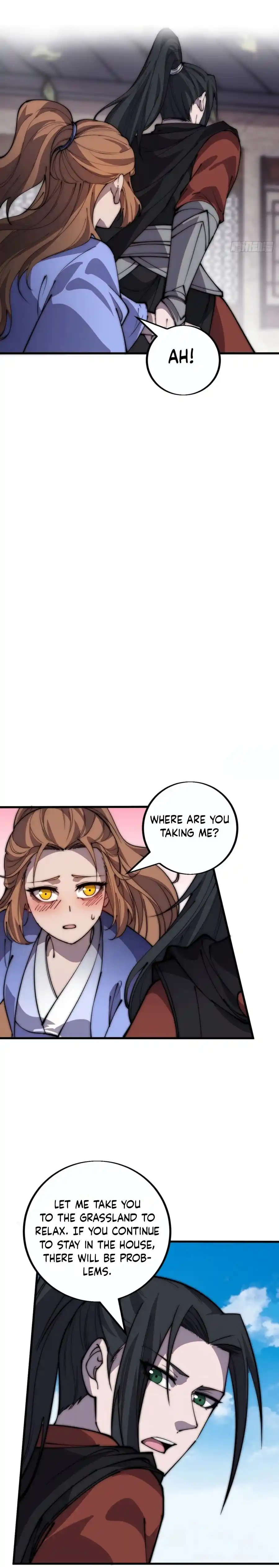 It Starts With A Mountain Chapter 402