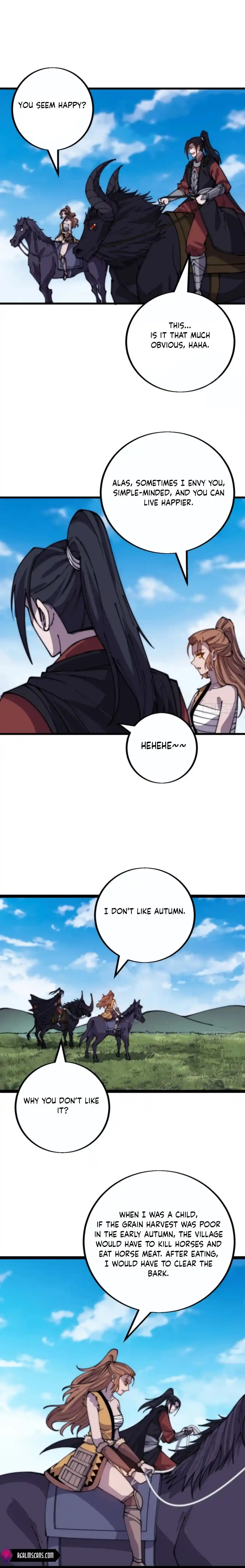 It Starts With A Mountain Chapter 403