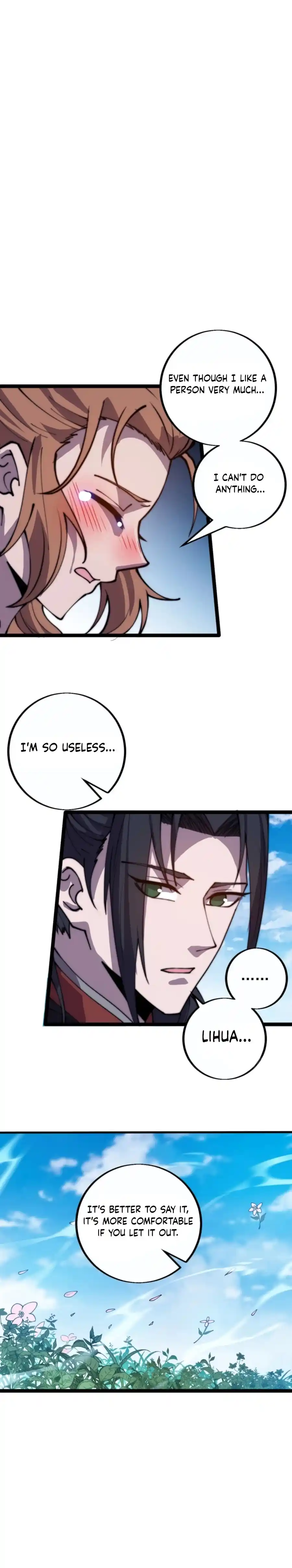 It Starts With A Mountain Chapter 403