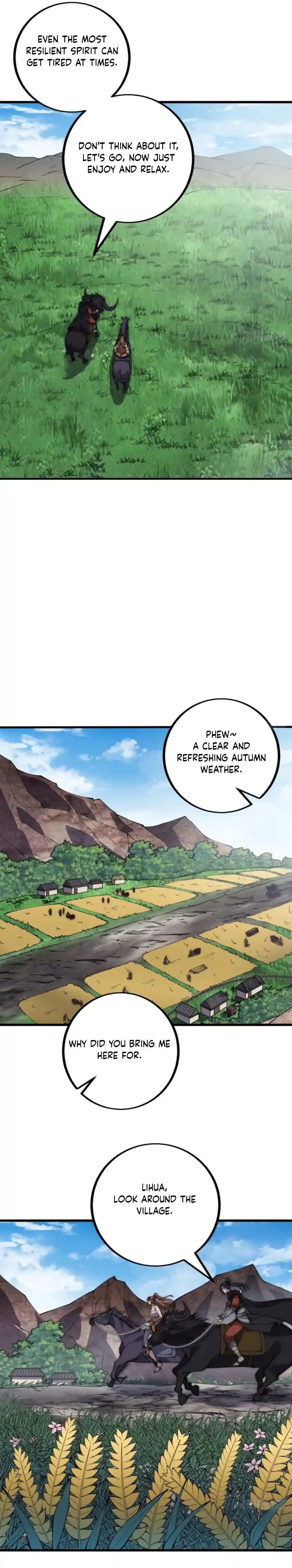 It Starts With A Mountain Chapter 403