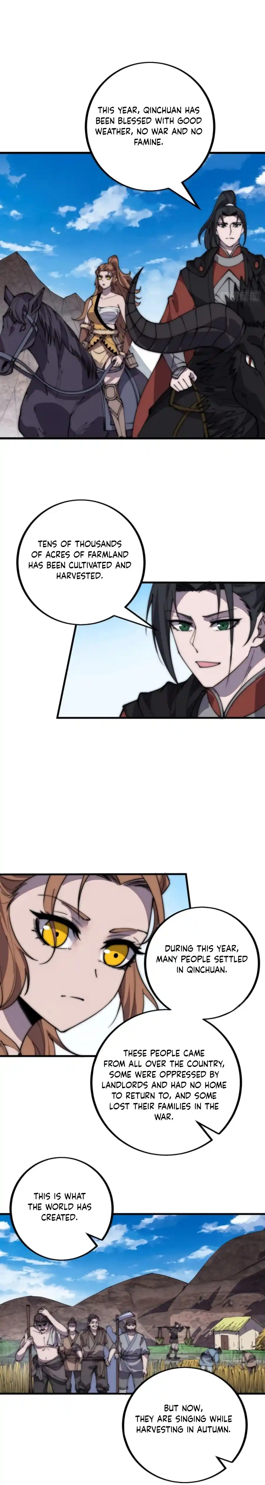 It Starts With A Mountain Chapter 403