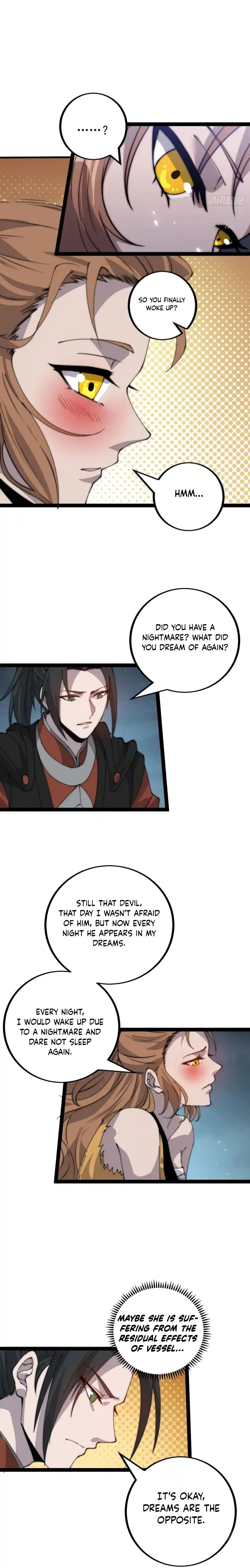 It Starts With A Mountain Chapter 403