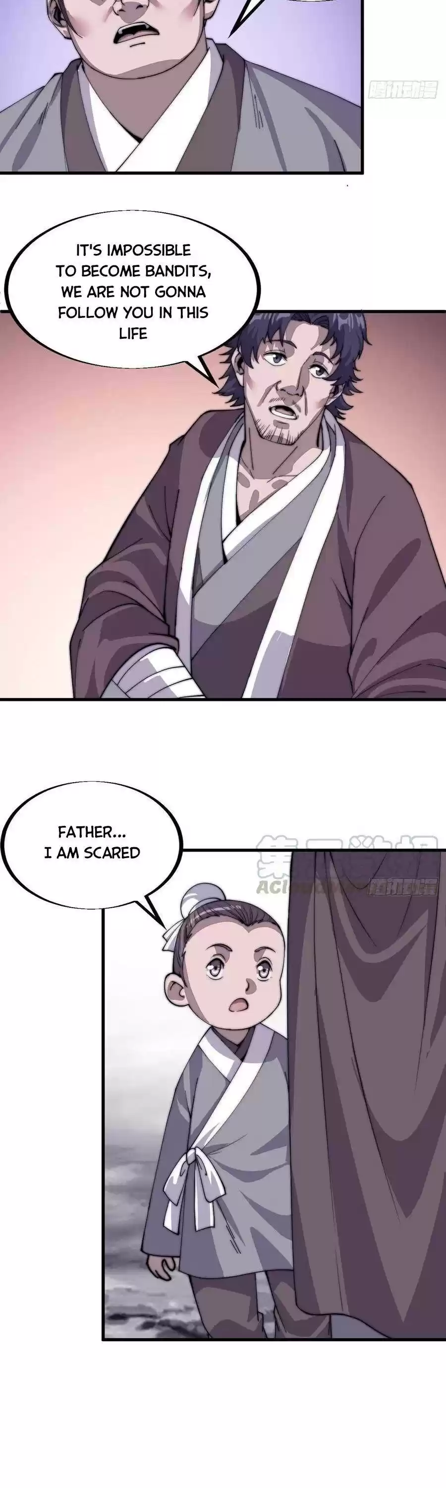 It Starts With A Mountain Chapter 40.5