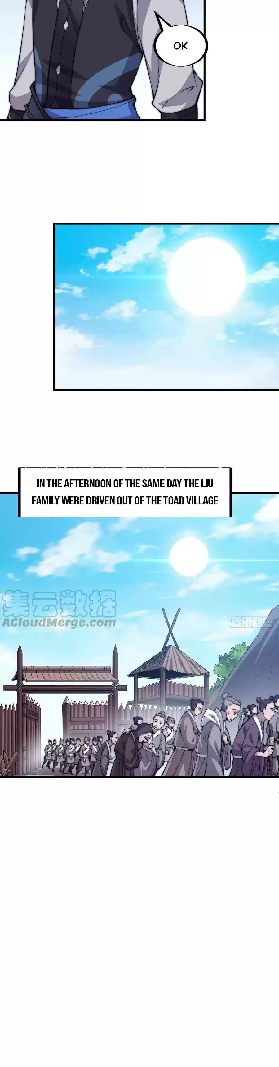 It Starts With A Mountain Chapter 40.5