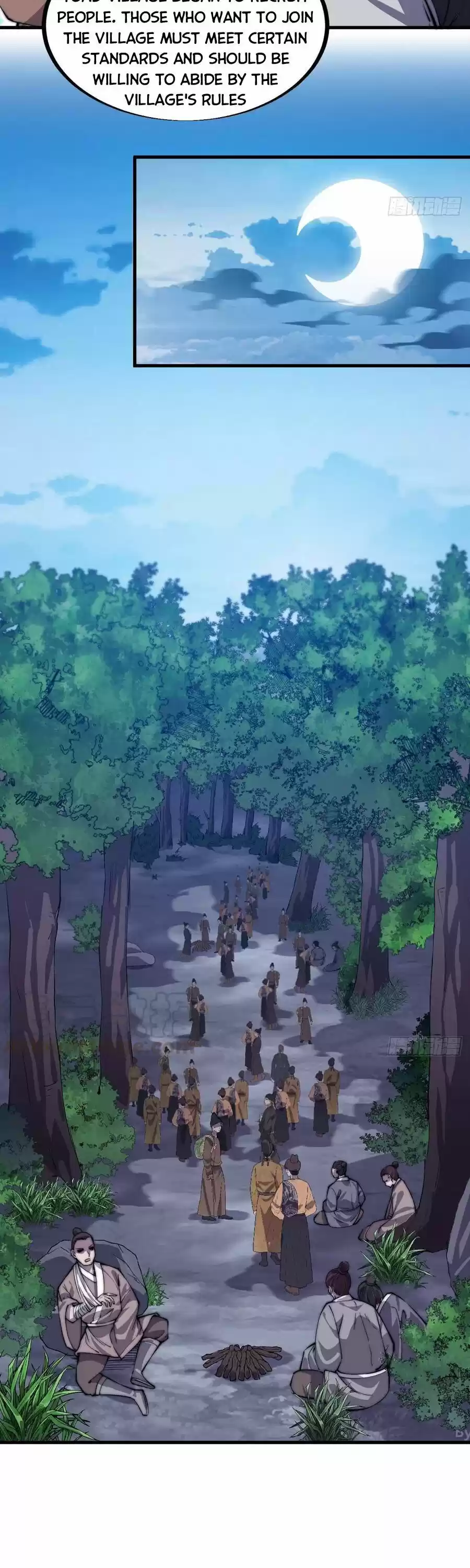 It Starts With A Mountain Chapter 41