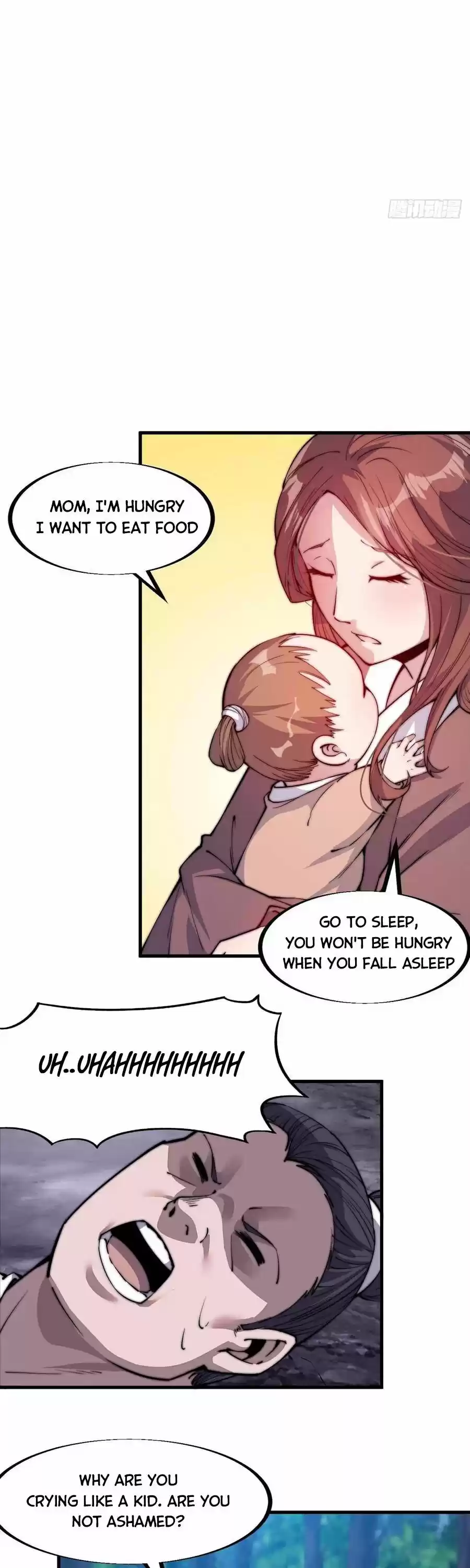 It Starts With A Mountain Chapter 41