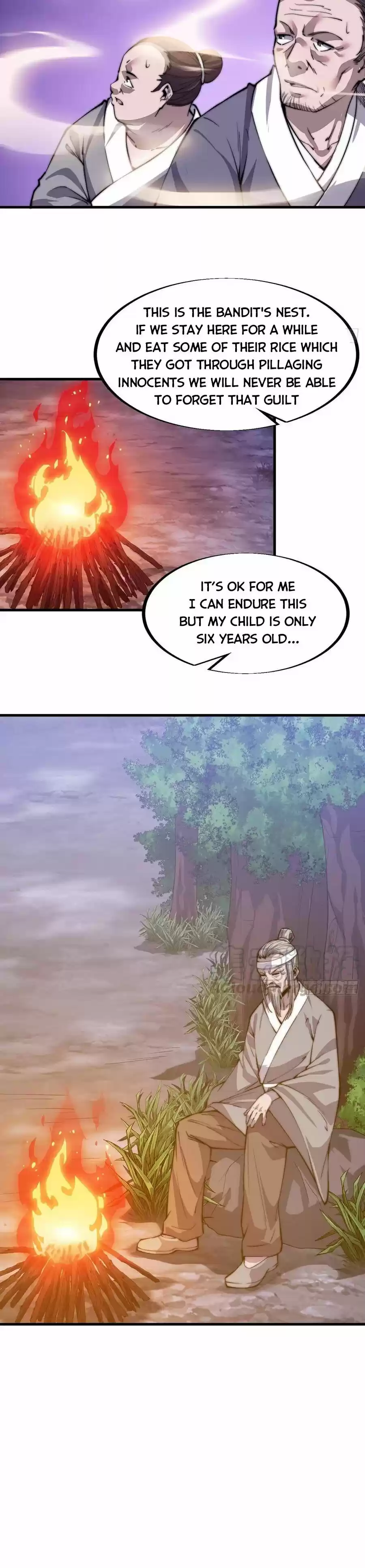 It Starts With A Mountain Chapter 41