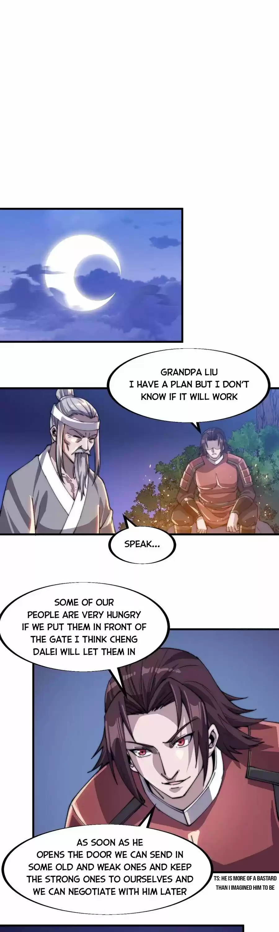 It Starts With A Mountain Chapter 41