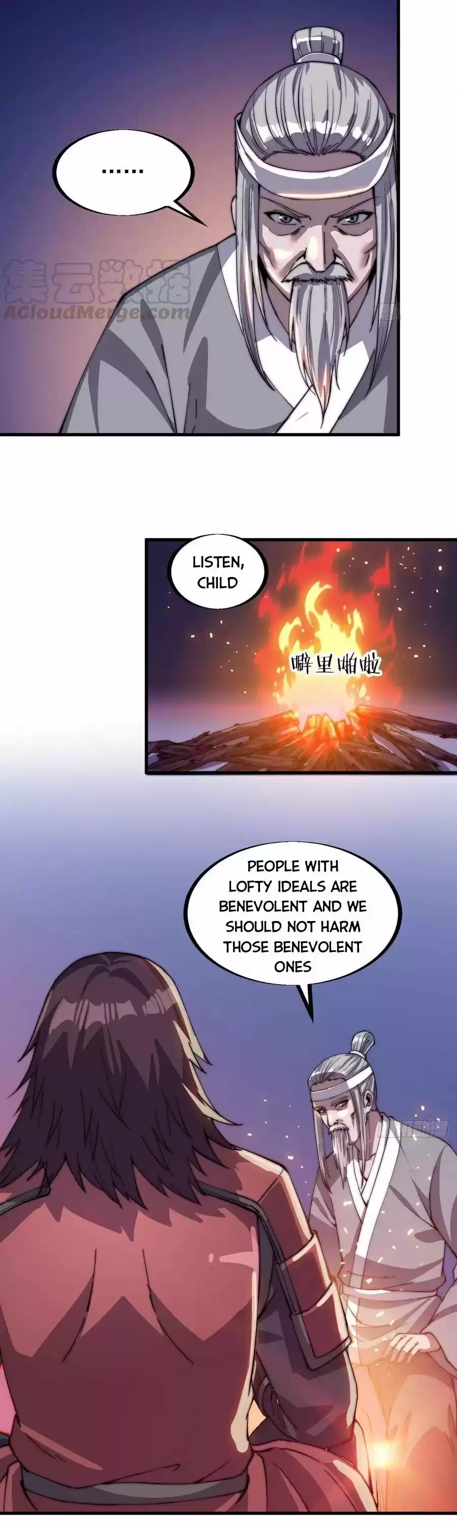 It Starts With A Mountain Chapter 41