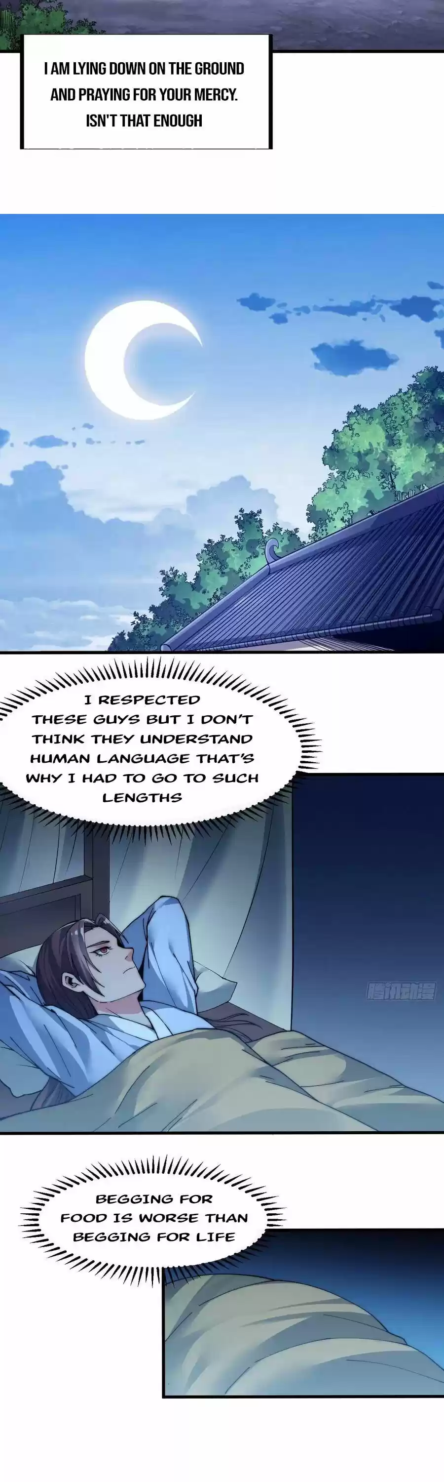 It Starts With A Mountain Chapter 41