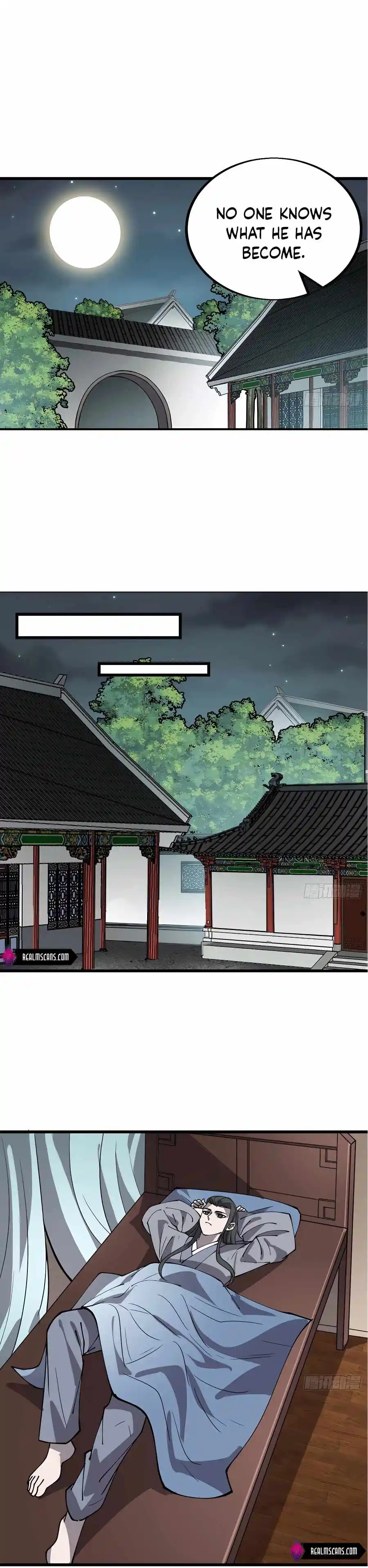 It Starts With A Mountain Chapter 416