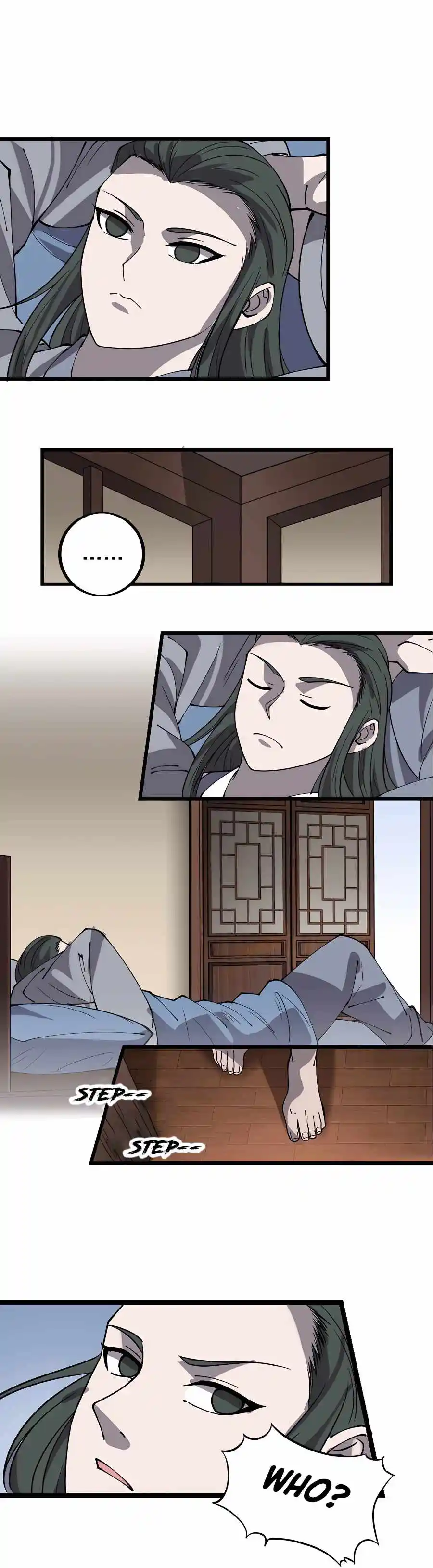 It Starts With A Mountain Chapter 416