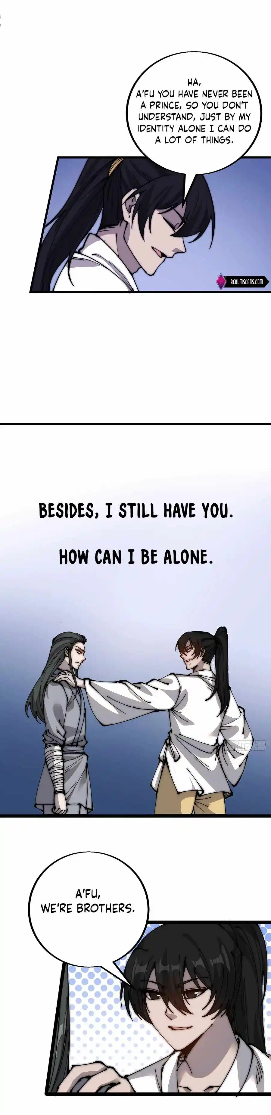 It Starts With A Mountain Chapter 416