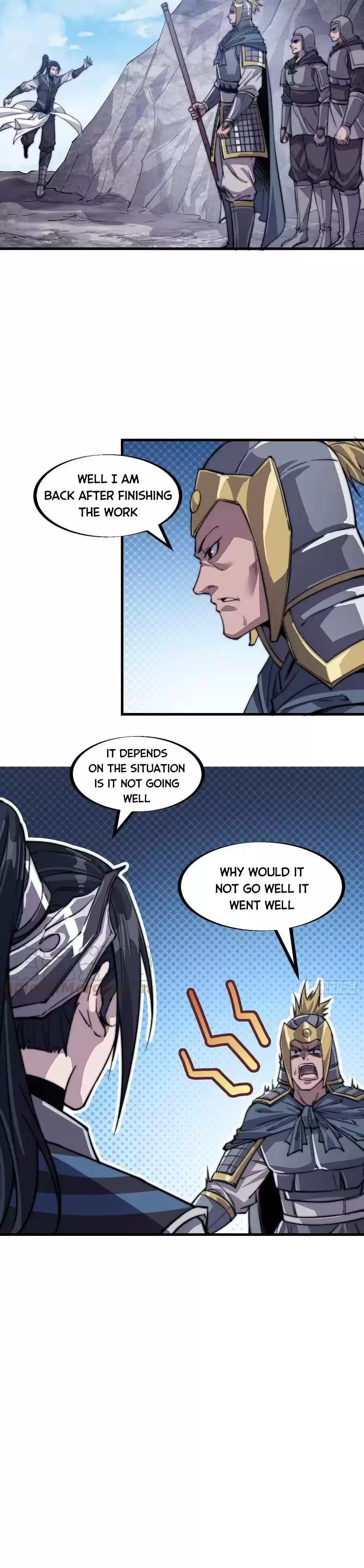 It Starts With A Mountain Chapter 42