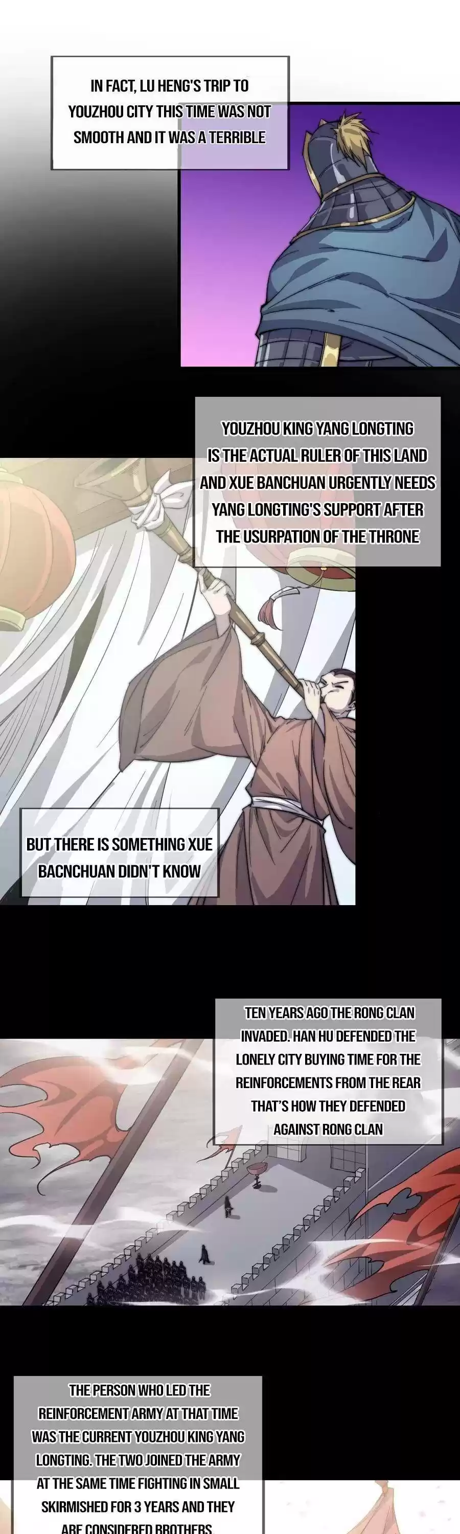 It Starts With A Mountain Chapter 42