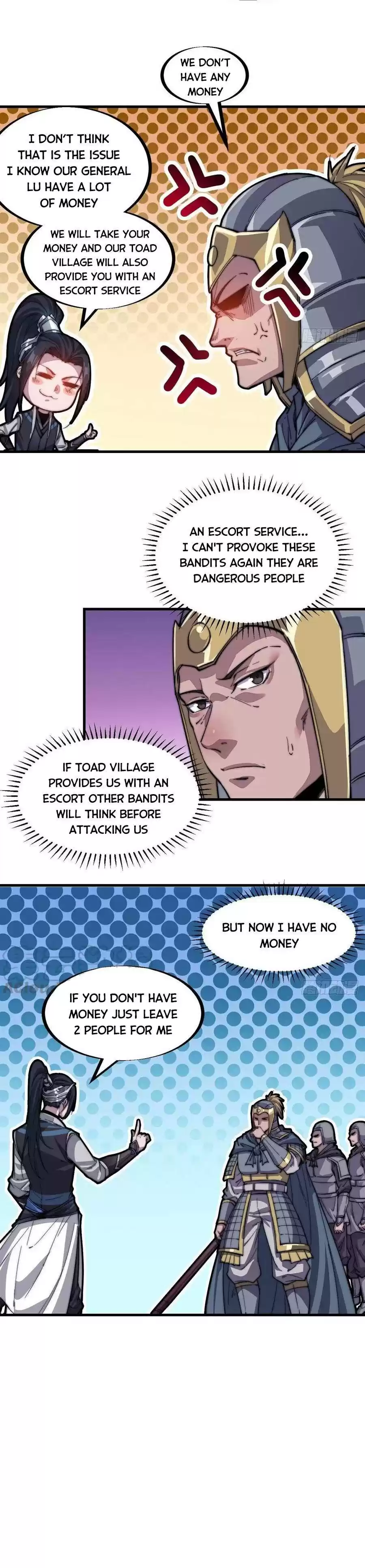 It Starts With A Mountain Chapter 42