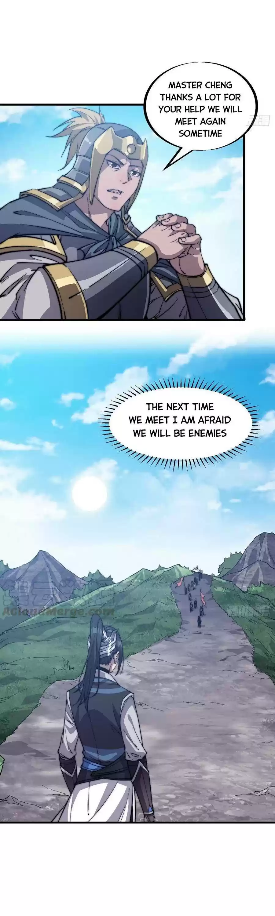 It Starts With A Mountain Chapter 42