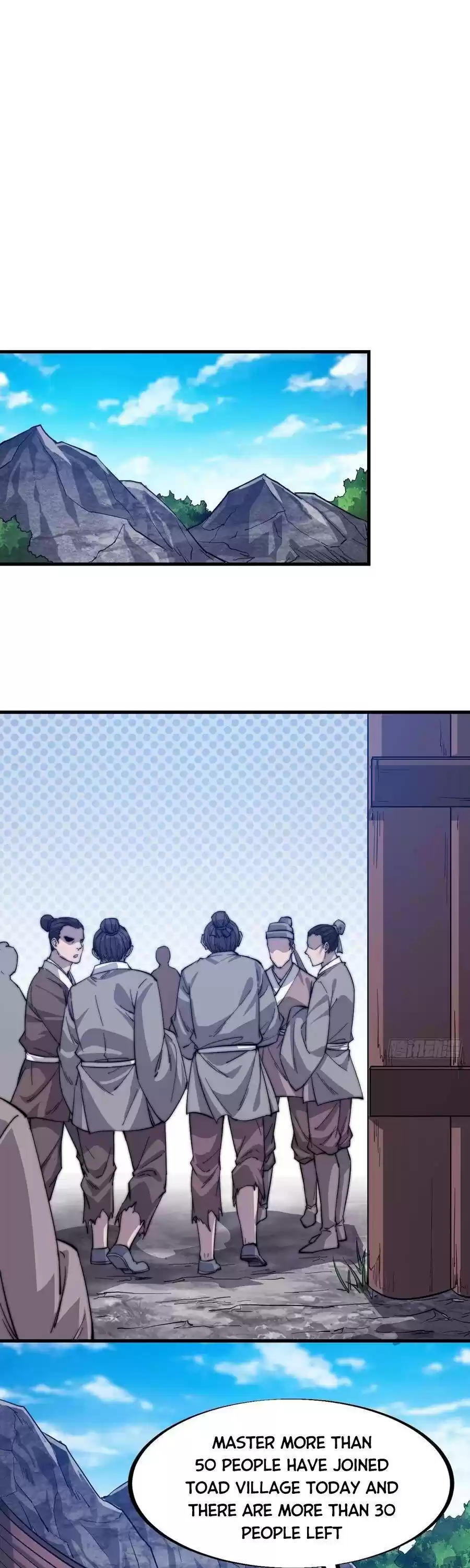 It Starts With A Mountain Chapter 42