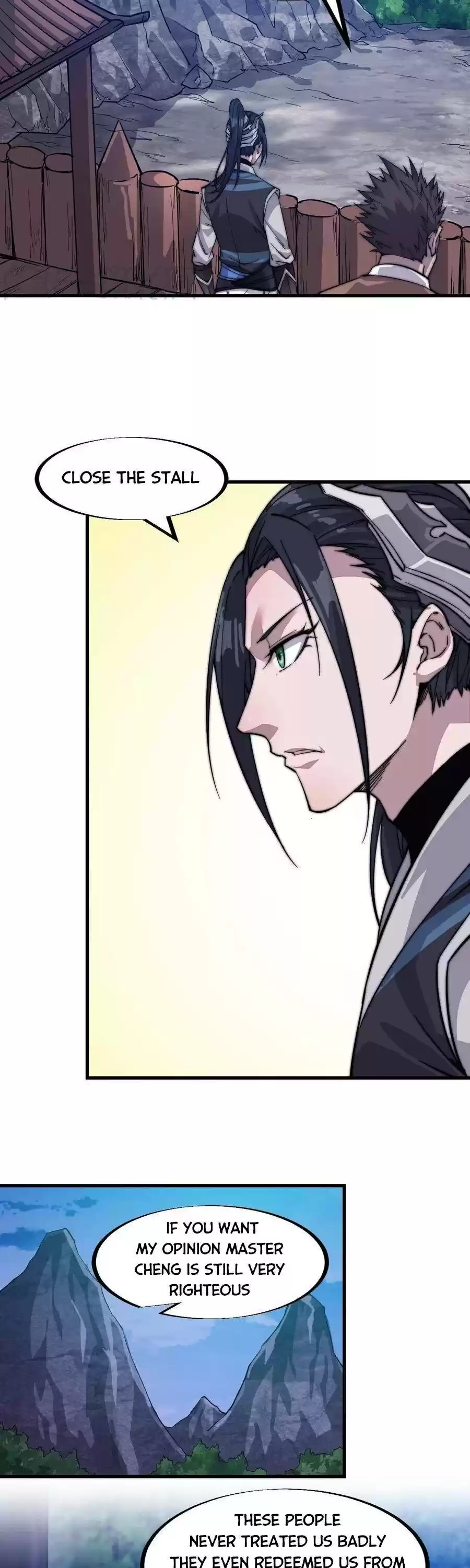 It Starts With A Mountain Chapter 42