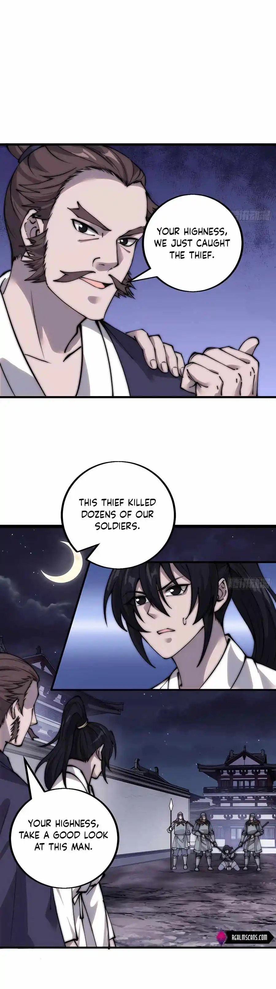 It Starts With A Mountain Chapter 421