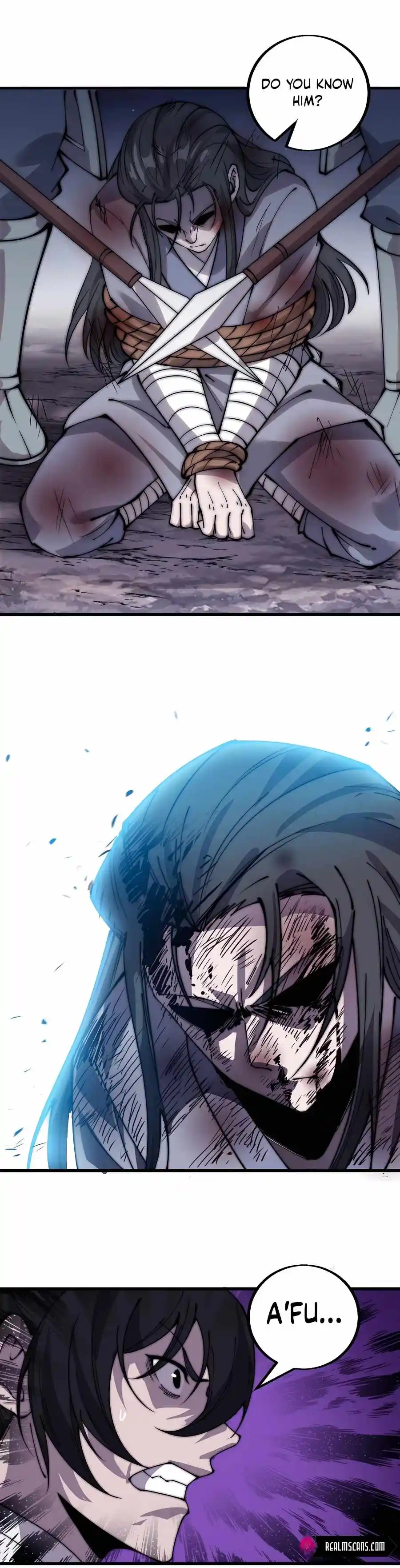 It Starts With A Mountain Chapter 421