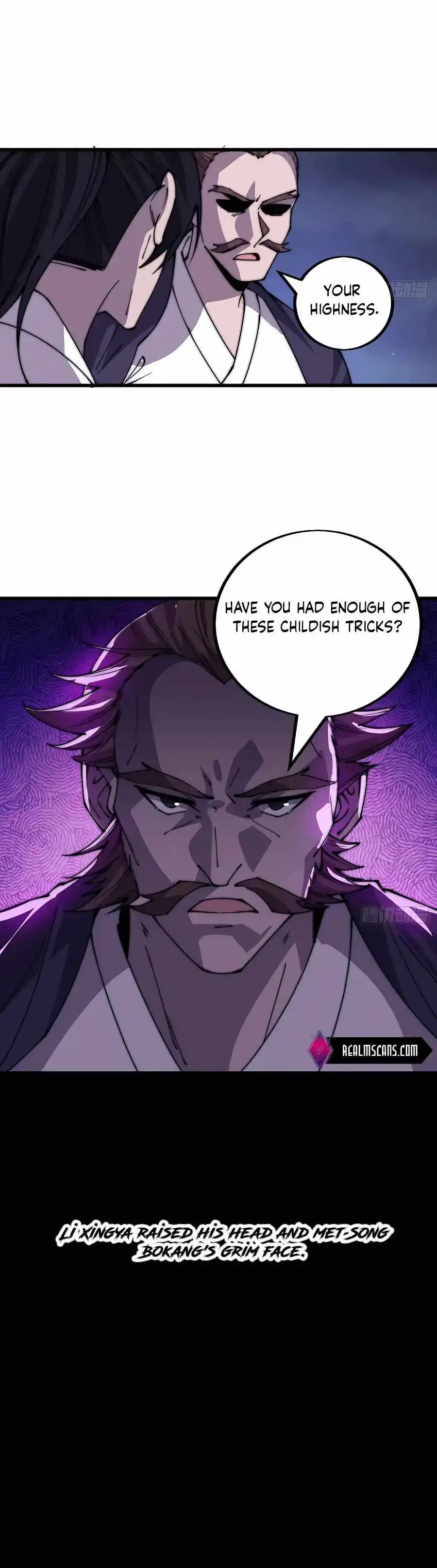 It Starts With A Mountain Chapter 421