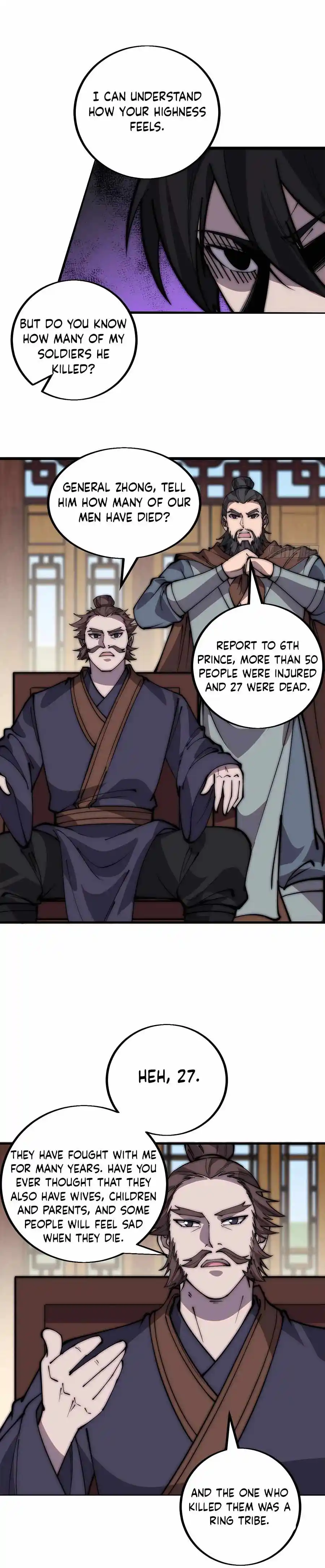 It Starts With A Mountain Chapter 422