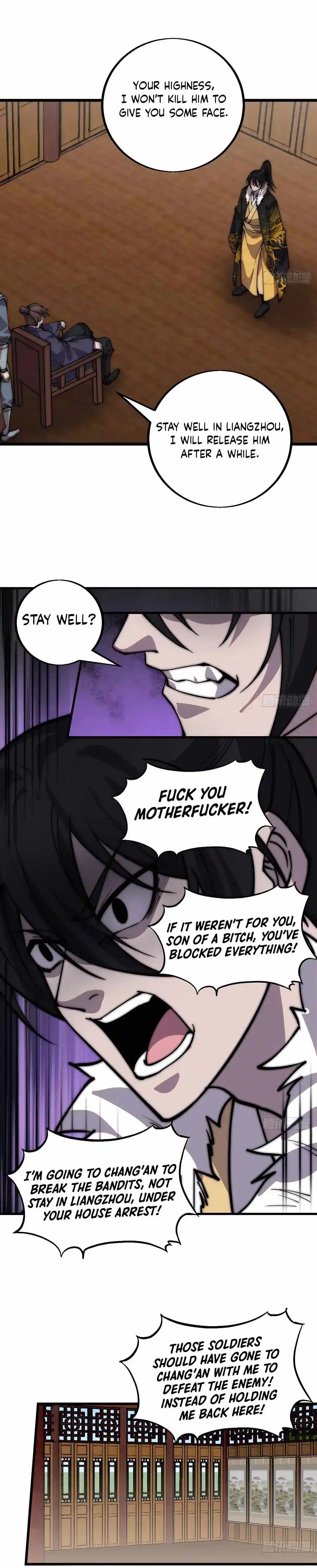 It Starts With A Mountain Chapter 422