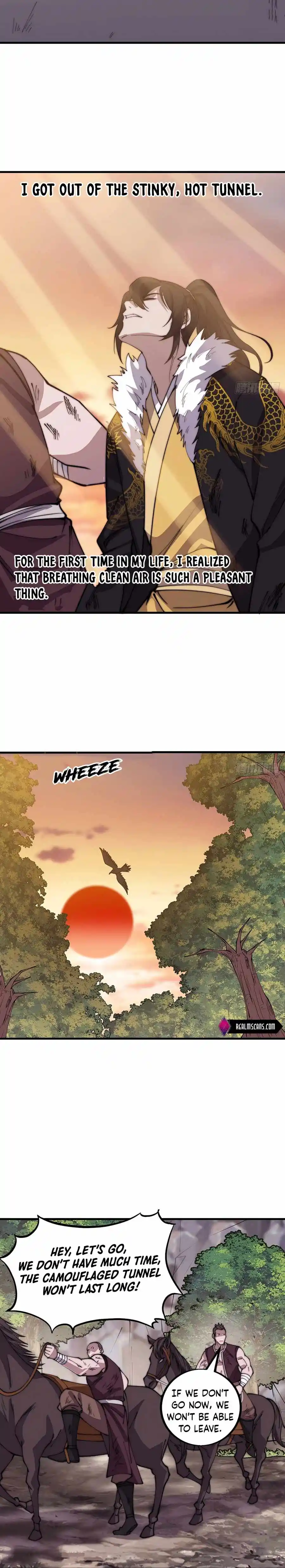 It Starts With A Mountain Chapter 425