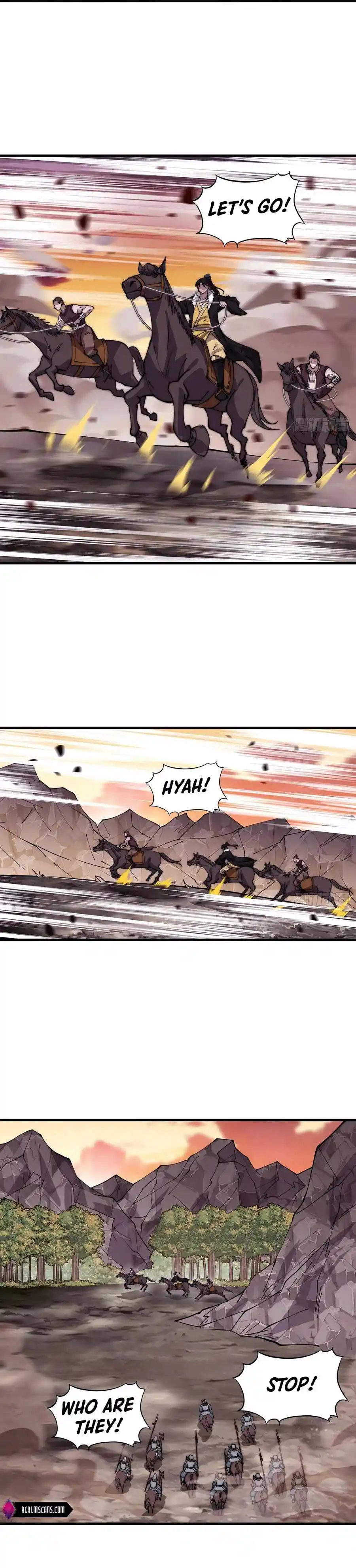 It Starts With A Mountain Chapter 425