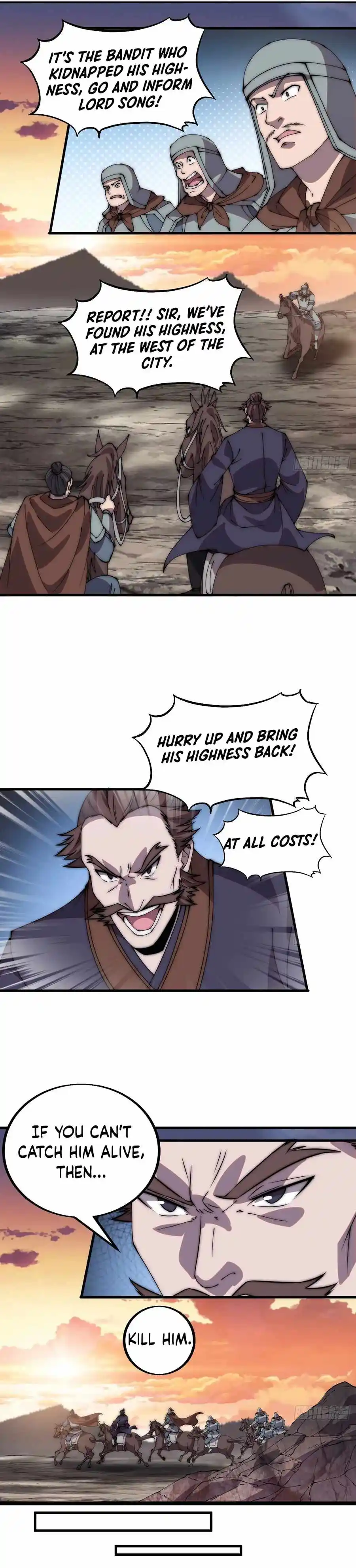 It Starts With A Mountain Chapter 425