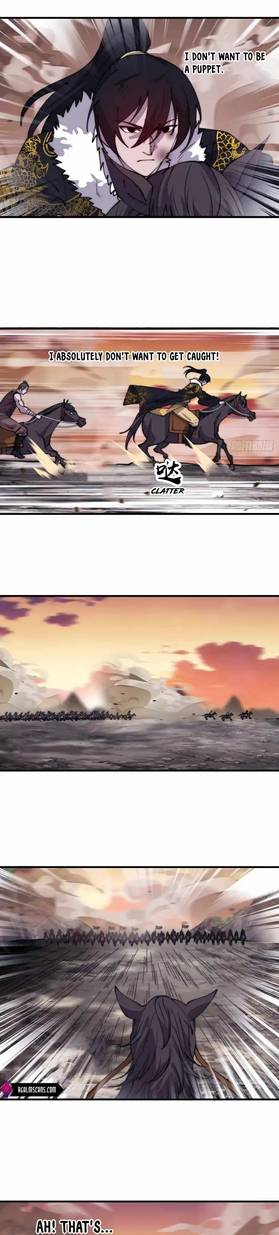 It Starts With A Mountain Chapter 425