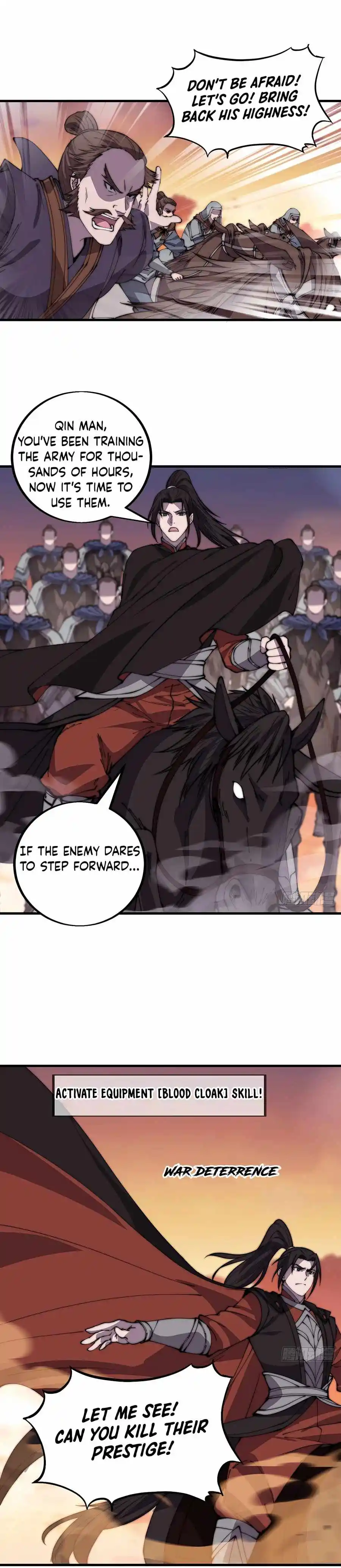 It Starts With A Mountain Chapter 425