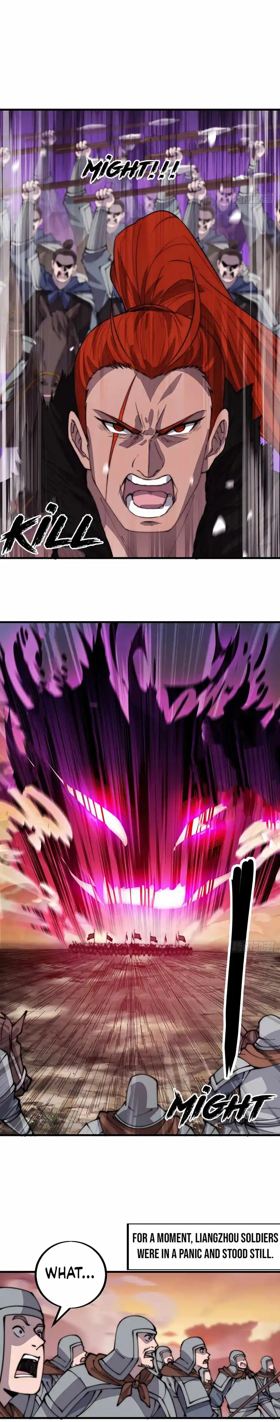 It Starts With A Mountain Chapter 425