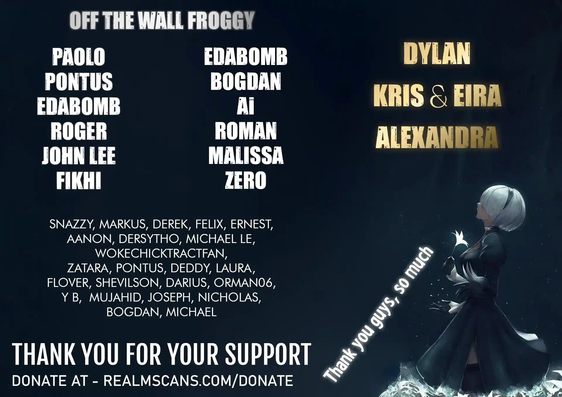 It Starts With A Mountain Chapter 427