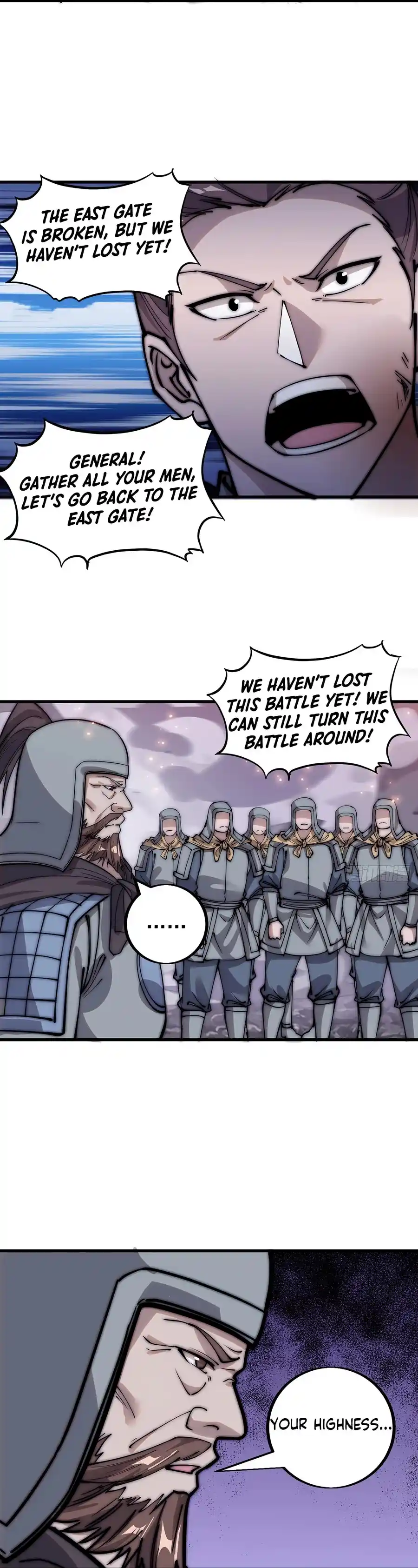 It Starts With A Mountain Chapter 428