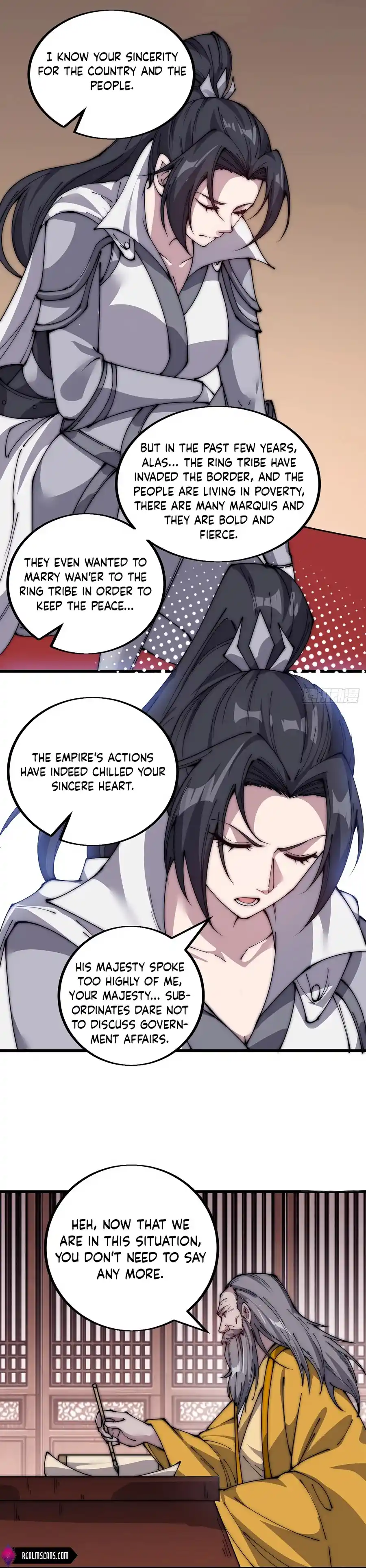 It Starts With A Mountain Chapter 429