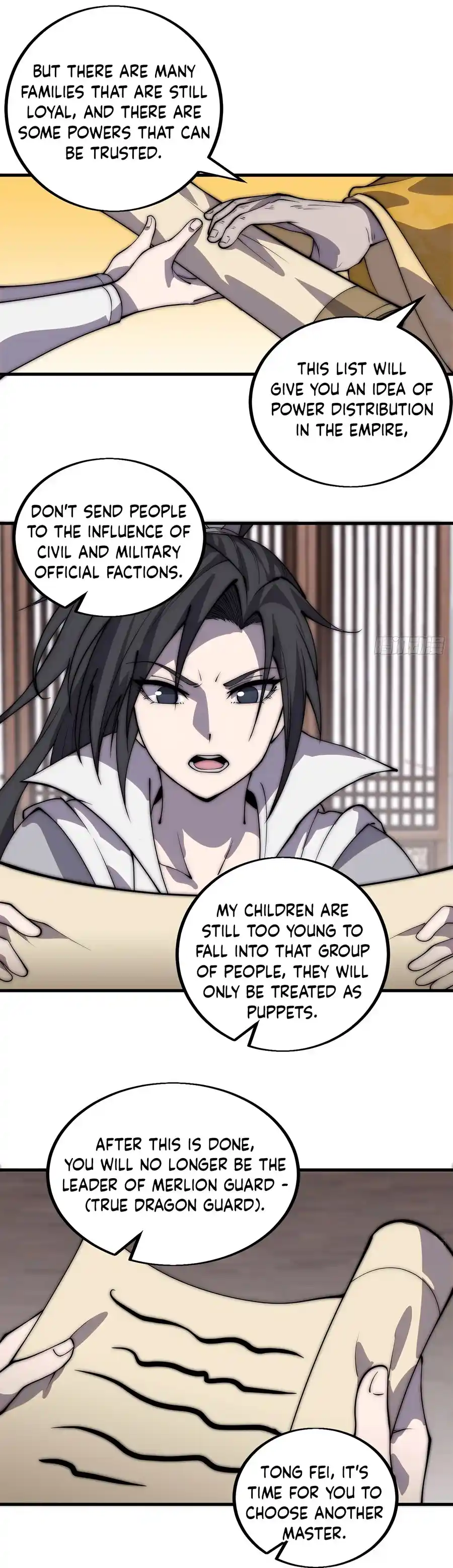 It Starts With A Mountain Chapter 429