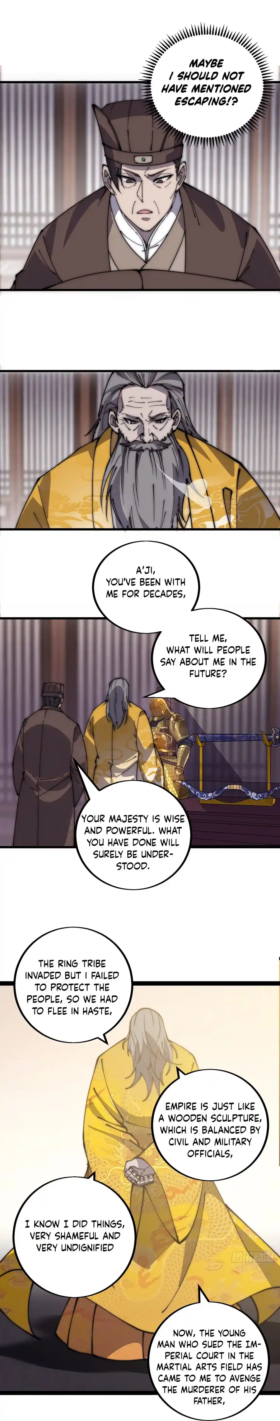 It Starts With A Mountain Chapter 429